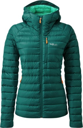 Rab - Microlight Alpine Down Jacket - Womens - ATLANTIS
