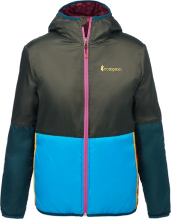Cotopaxi - Teca Calido Hooded Jacket - Womens - RUN RUN