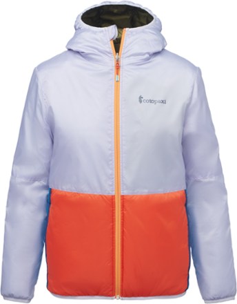 Cotopaxi - Teca Calido Hooded Jacket - Womens - FLOWER CROWN