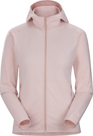 Arcteryx - Kyanite LT Hoodie - Womens - DESERT SALT