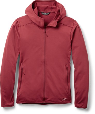 Arcteryx - Kyanite LT Hoodie - Womens - DARK WONDERLAND