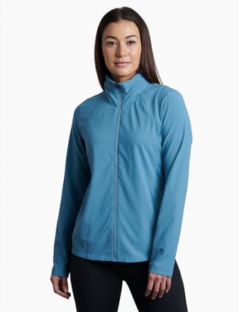 KUHL - Bandita Full-Zip Jacket - Womens - BLUEGRASS