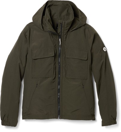 Vuori - Military Jacket - Womens