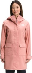 The North Face - City Breeze II Rain Parka - Women's