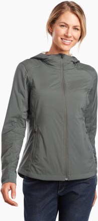 KUHL - The One Insulated Hoodie - Womens - SEA PINE