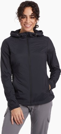 KUHL - The One Insulated Hoodie - Womens - RAVEN