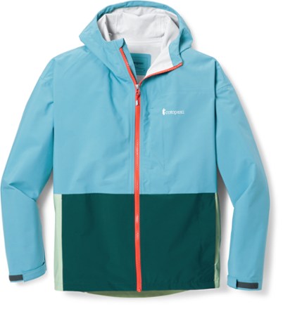 Cotopaxi - Cielo Rain Jacket - Womens - RIVER