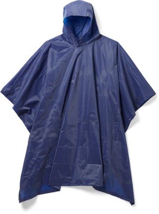 Red Ledge - EVA Adult Poncho - NAVY