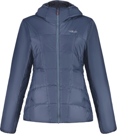 Rab - Xenon 2.0 Insulated Jacket - Womens - BERING SEA