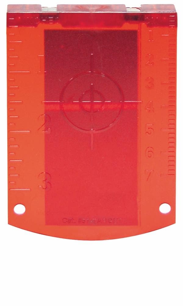 CST/Berger - 57-TARGET - Plastic Magnetic Target