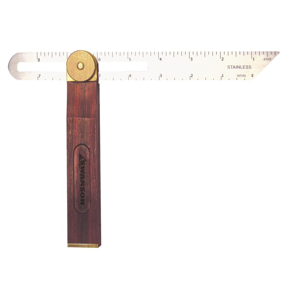 Swanson Tool Company - TS149 - 9-in Sliding Bevel Gauge