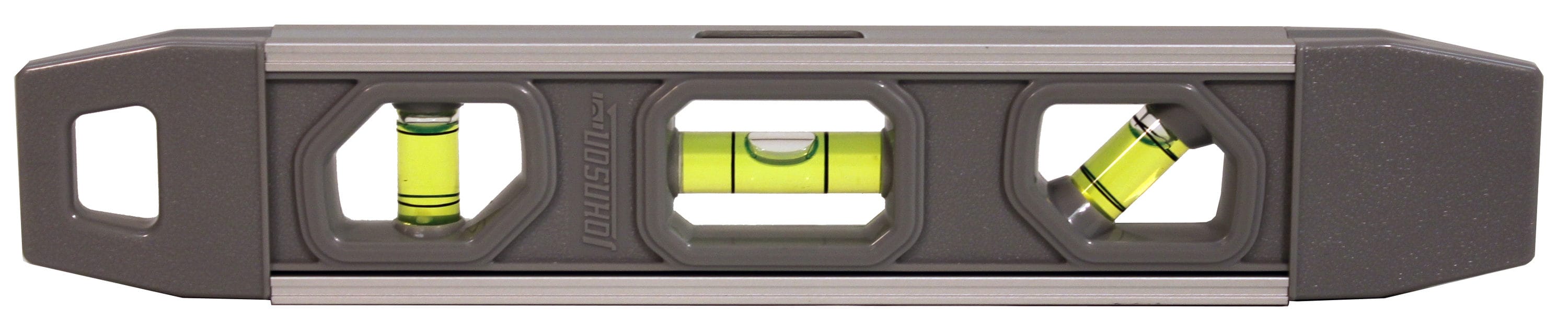 Johnson Level - 1405-0900 - 9-in Magnetic Torpedo Level