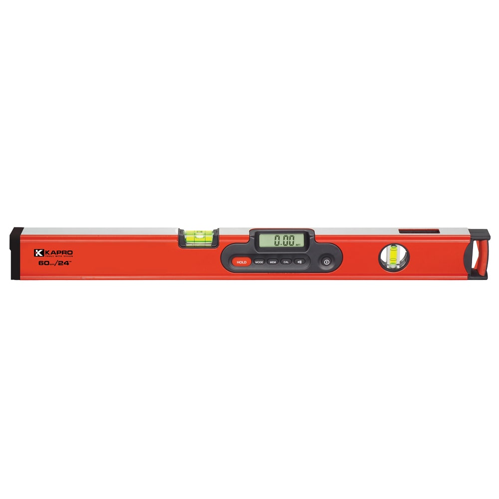 KAPRO - 985DL-24MB-D - Digiman 24-in Magnetic Digital Box Beam Level