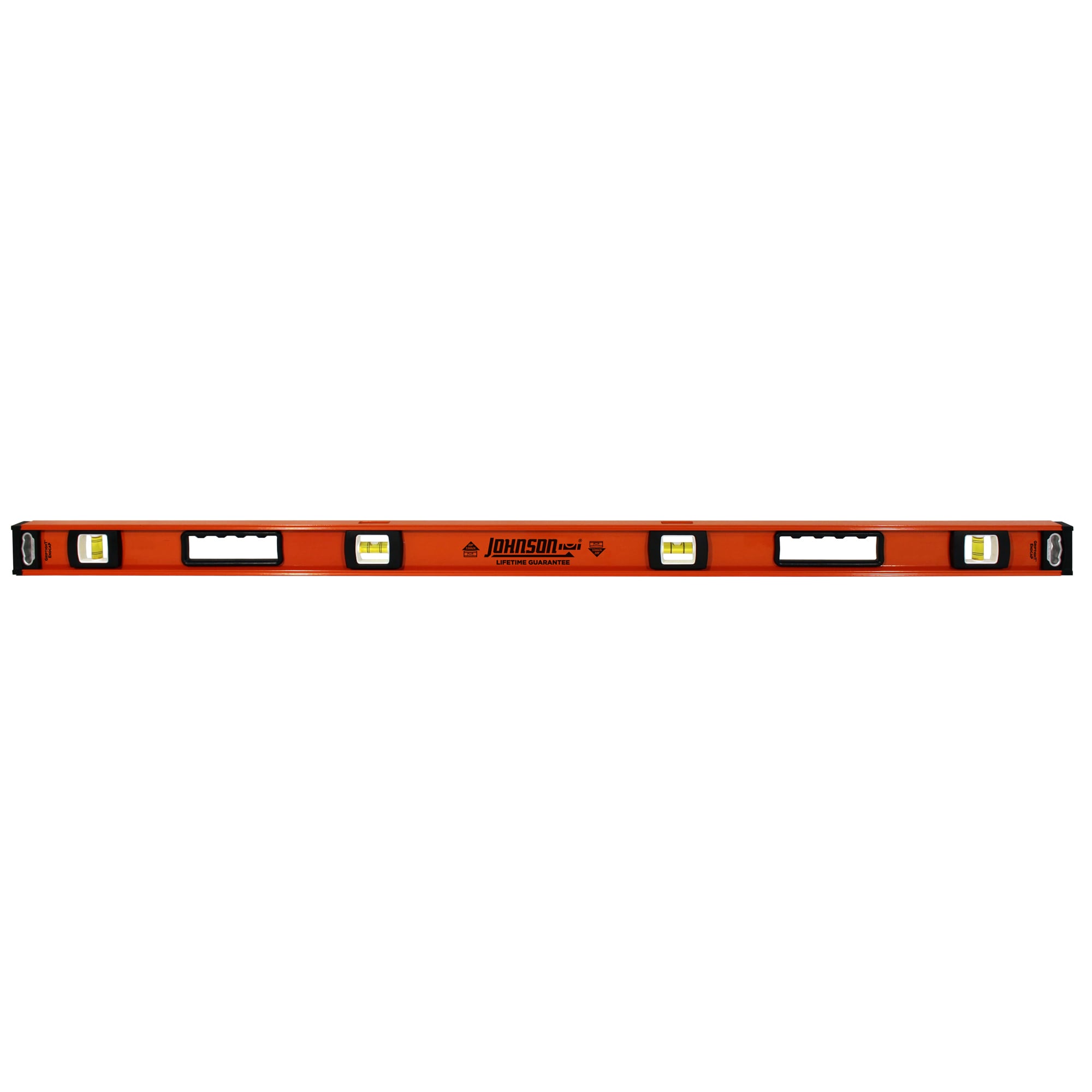 Johnson Level - 1253-4800 - I-beam Level