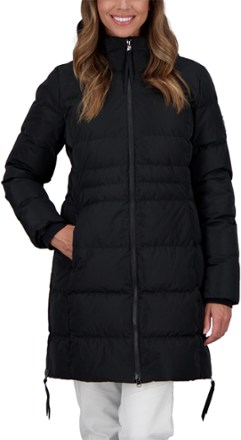 Obermeyer - Hemera Down Parka - Womens - BLACK