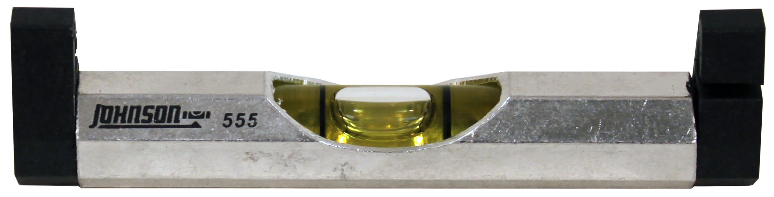 Johnson Level - 555 - 3-in Line/Surface Level