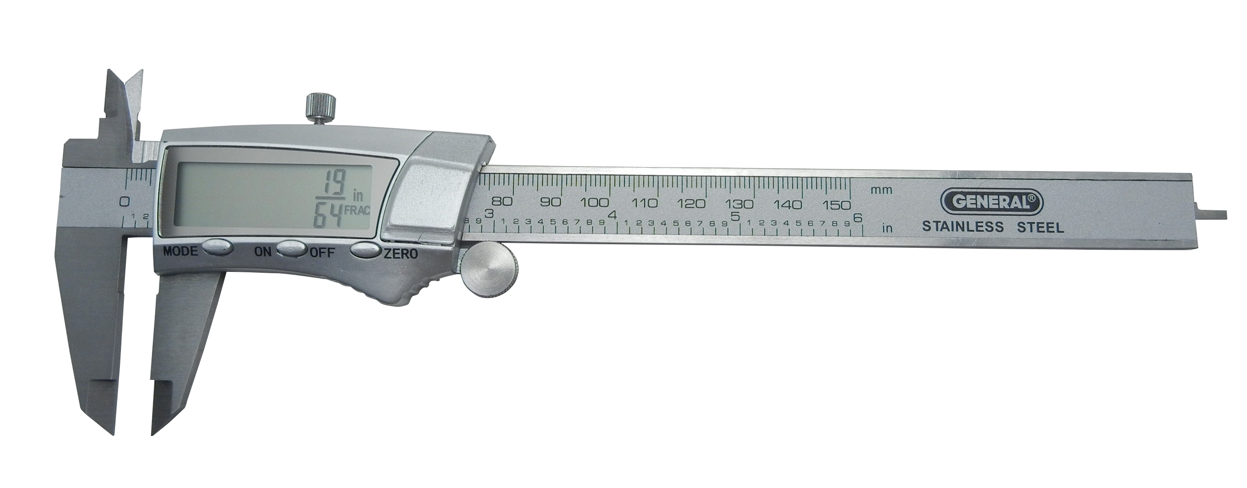 General Tools & Instruments - 1467 - 6-in Digital