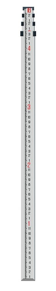 NWi - NAR16E - Aluminum Grade Rod