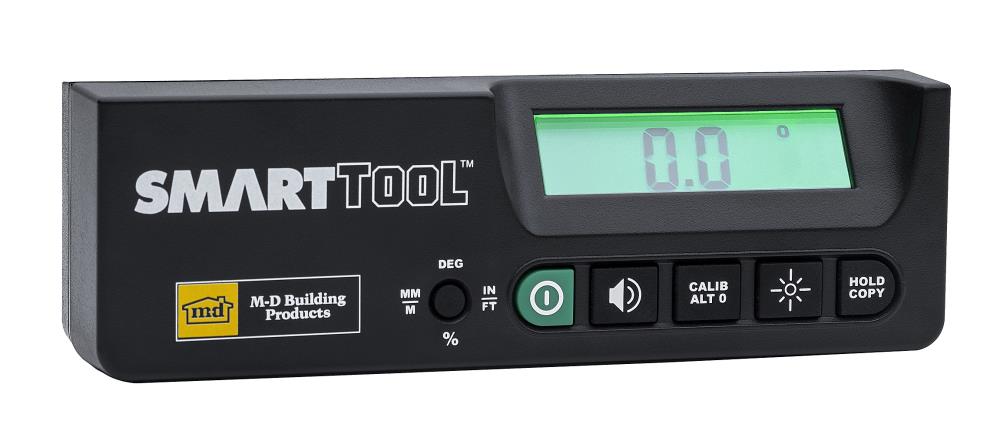 M-D - 92510 - GEN3 7.75-in Digital Line/Surface Level