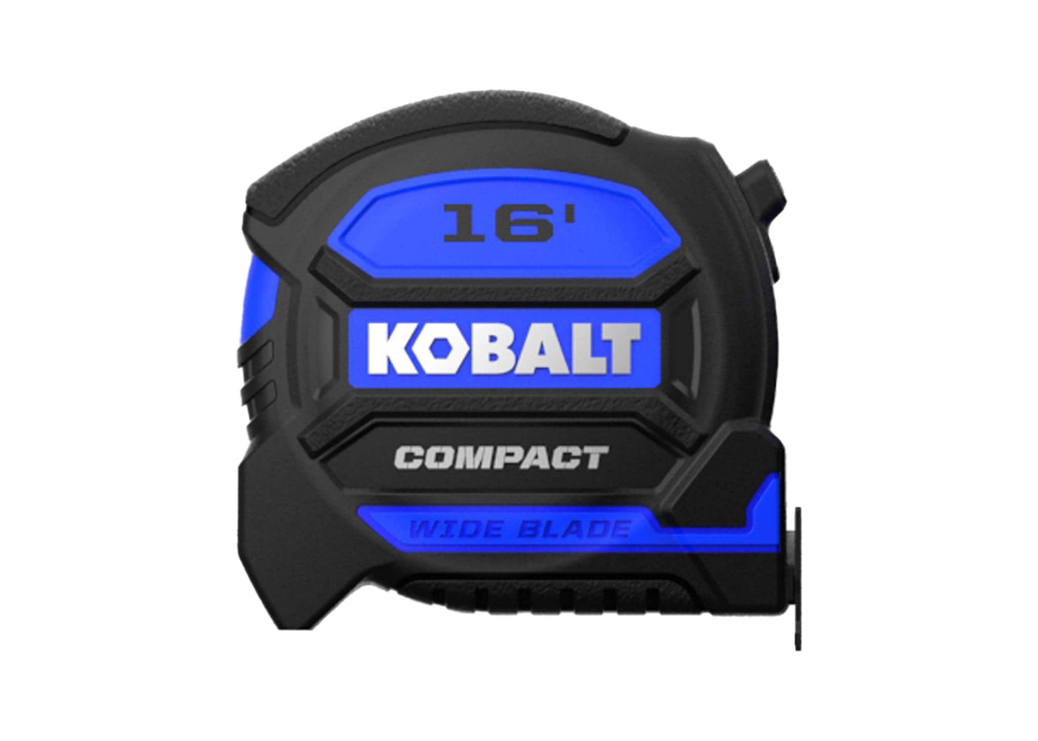Kobalt - KB97316 - Compact 16-ft Tape Measure