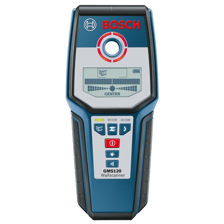 Bosch - GMS120 - Digital Multi-Scanner