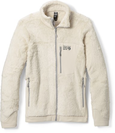 Mountain Hardwear - Polartec High-Loft Fleece Jacket - Womens - STONE