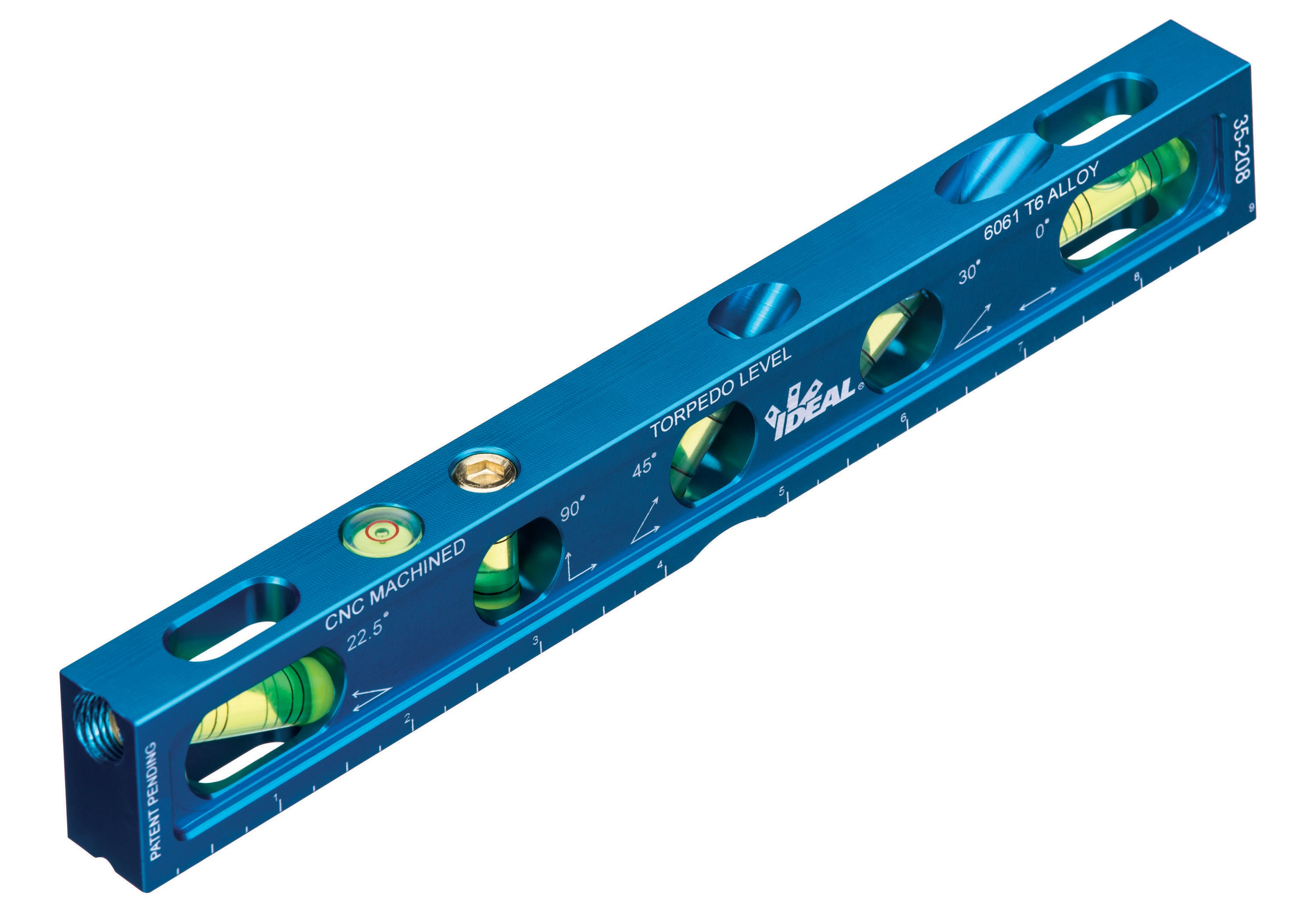 IDEAL - 35-208 - 9-in Magnetic Conduit Level
