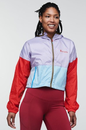 Cotopaxi - Teca Crop Jacket - Womens - CAROLINA