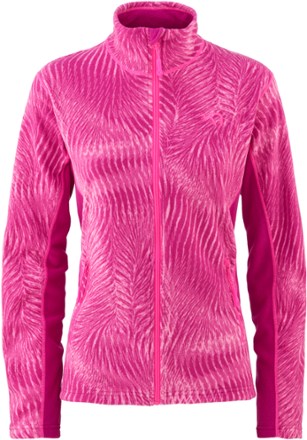 Kari Traa - Thale Fleece Jacket - Womens - FUCHA