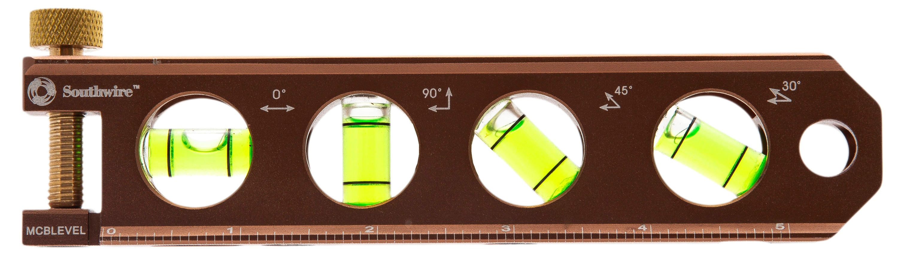 Southwire - MCBLEVEL - 9.88-in Lighted Magnetic Conduit Level