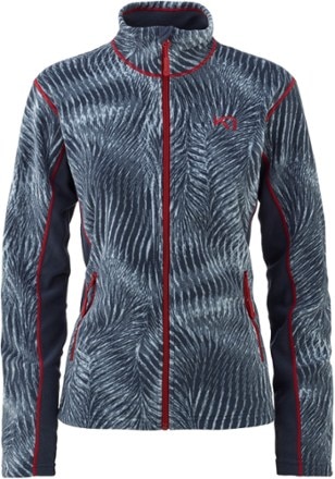Kari Traa - Thale Fleece Jacket - Womens - MARIN