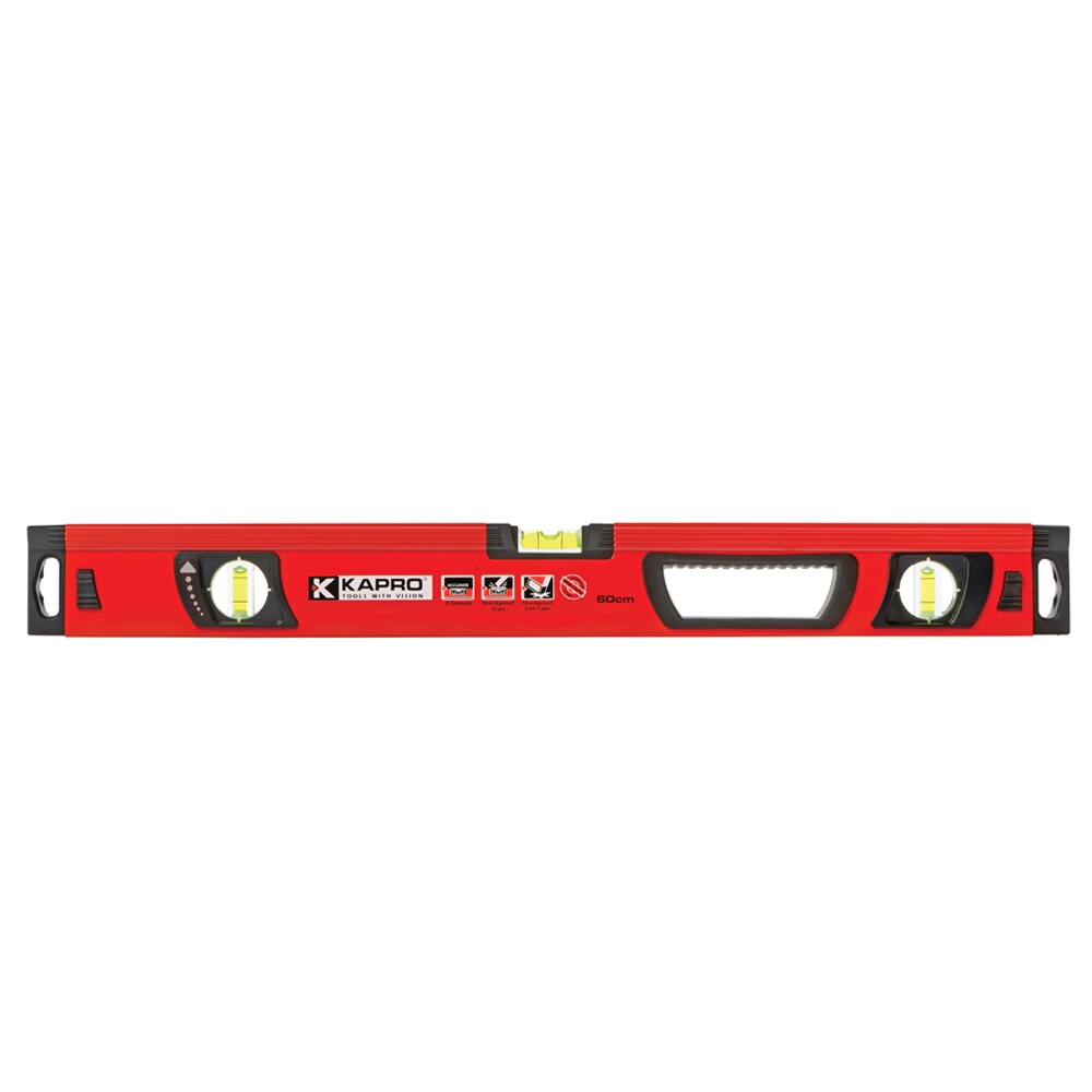 KAPRO - 995-41X-24M - Vulcan 24-in Magnetic Box Beam Level