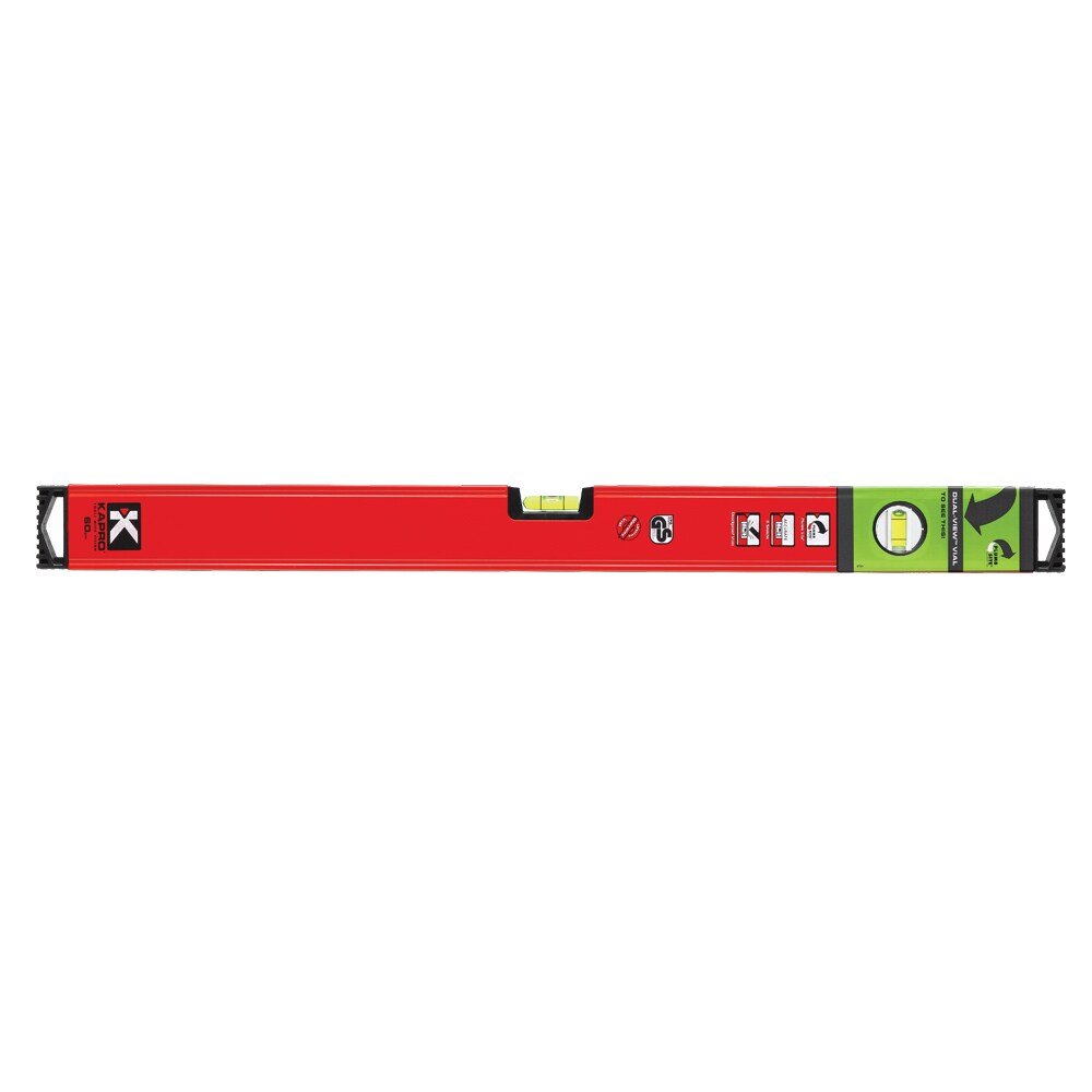 KAPRO - 781-PM-72 - Genesis 72-in Magnetic Box Beam Level