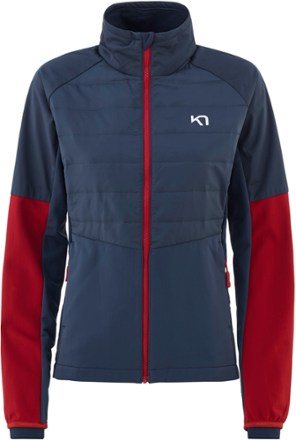 Kari Traa - Ragna Insulated Jacket - Womens - MARIN