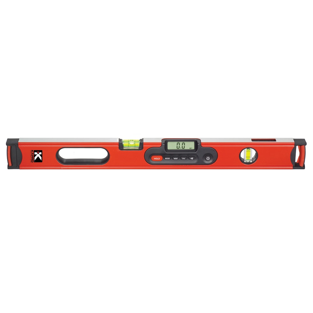 KAPRO - 985D-48B - Digiman 48-in Magnetic Digital Box Beam Level
