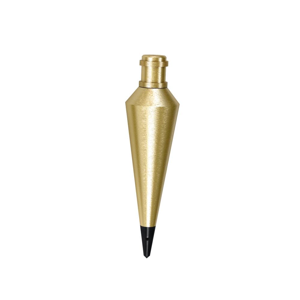 Bon Tool - 14-529 - 12 -oz Brass Plumb Bob