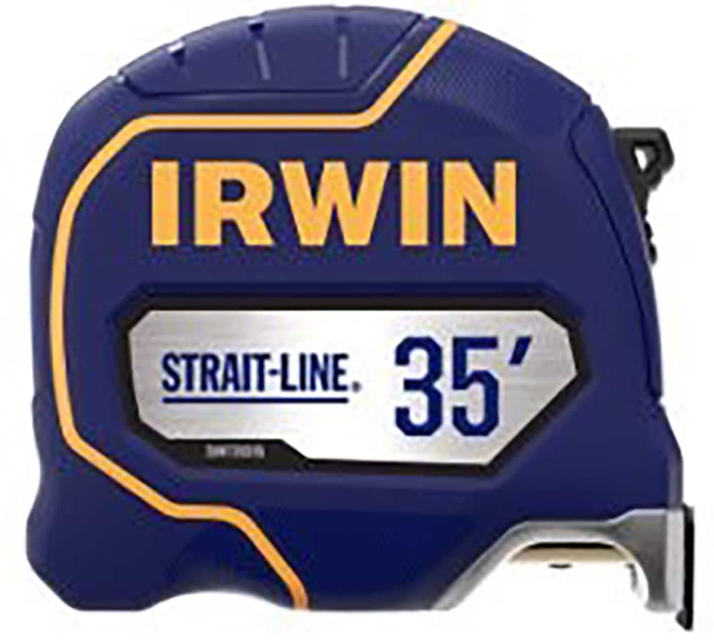 IRWIN - IWHT39395S - STRAIT-LINE 35-ft Tape Measure