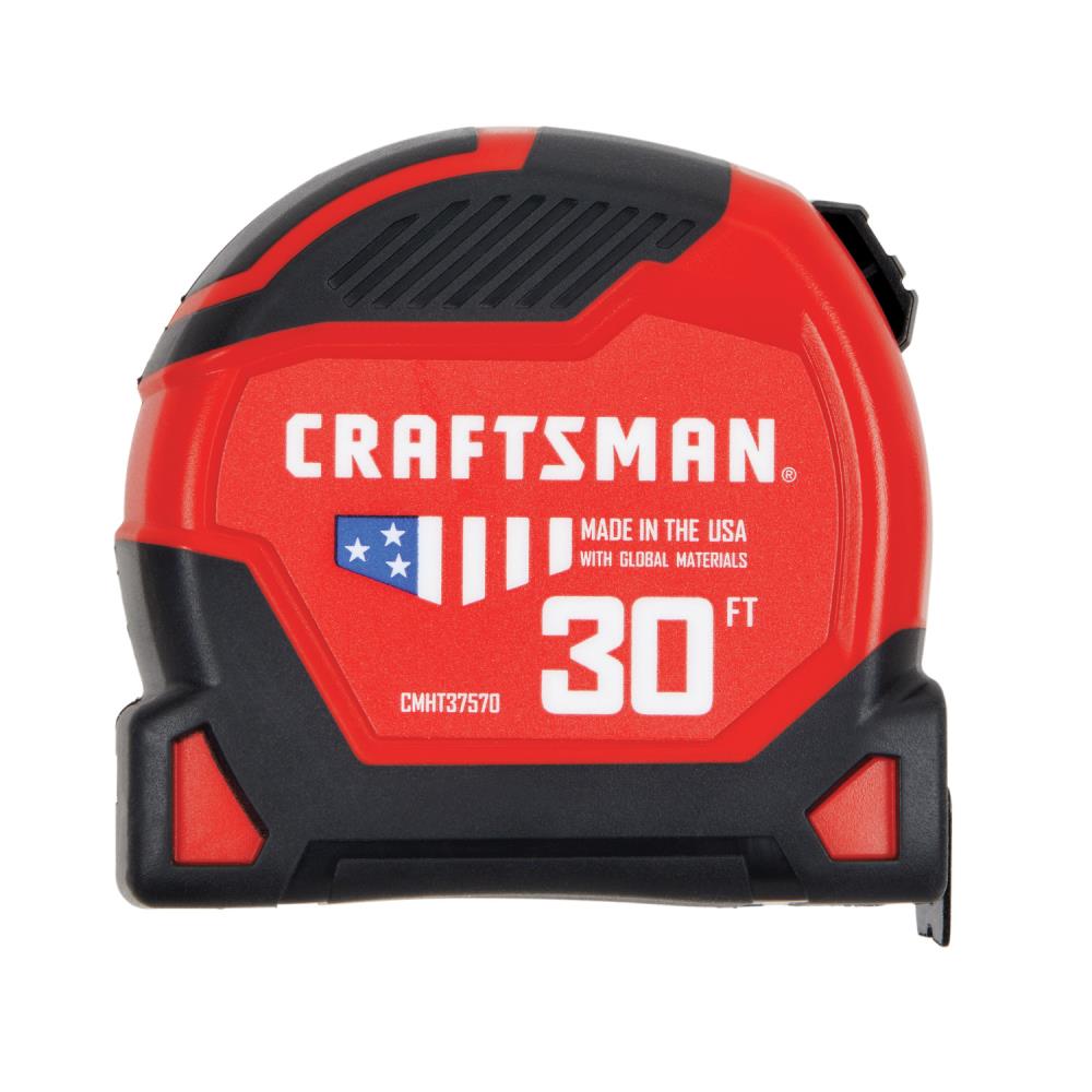 CRAFTSMAN - CMHT37570S - PROREACH 30-ft Tape Measure