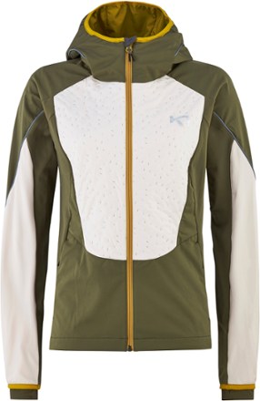 Kari Traa - Tirill 2.0 Insulated Jacket - Womens - TWEED