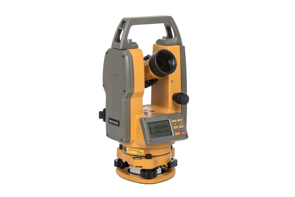 NWi - NETH503 - 14-in Lighted Digital Line/Surface Level