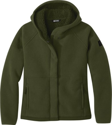 Outdoor Research - Juneau Fleece Hoodie - Womens