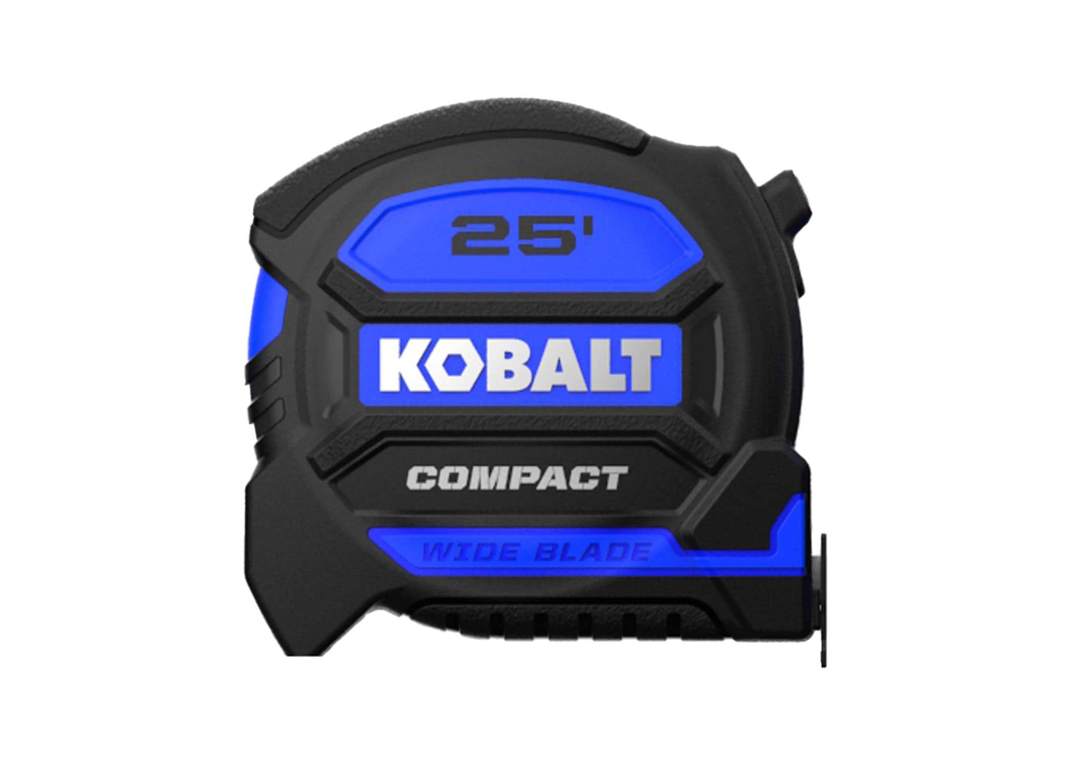 Kobalt - KB97324 - Compact 25-ft Tape Measure