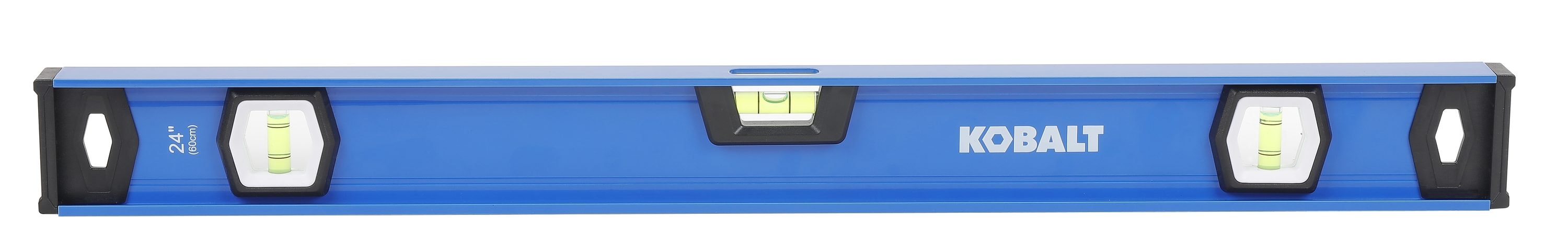 Kobalt - KBL24IB - 24-in I-beam Level