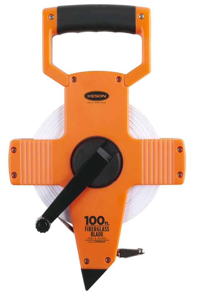 KESON - OTRS18100 - 100-ft Long Tape