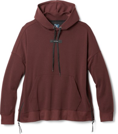 On - Apparel Hoodie - Womens - MULBERRY