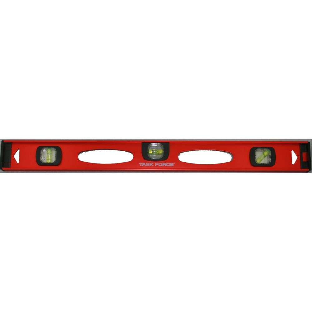 Task Force - TFL024 - 24-in Box Beam Level