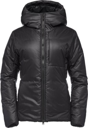 Black Diamond - Insulated Belay Parka - Womens