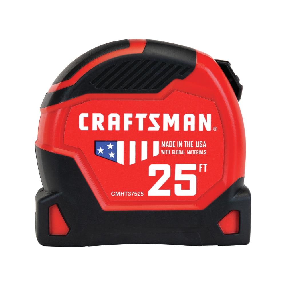 CRAFTSMAN - CMHT37525LW - PRO-11 25-ft Tape Measure