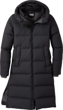 Outdoor Research - Coze Down Parka - Womens - BLACK