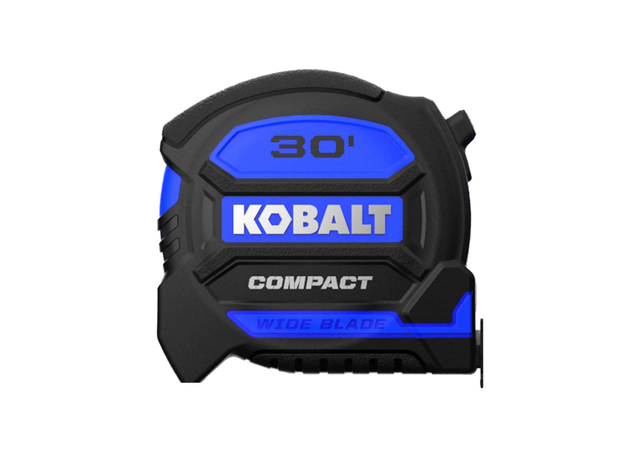 Kobalt - KB97330 - Compact 30-ft Tape Measure